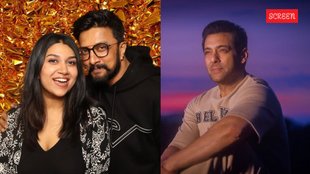 Saanvi On Salman Khan