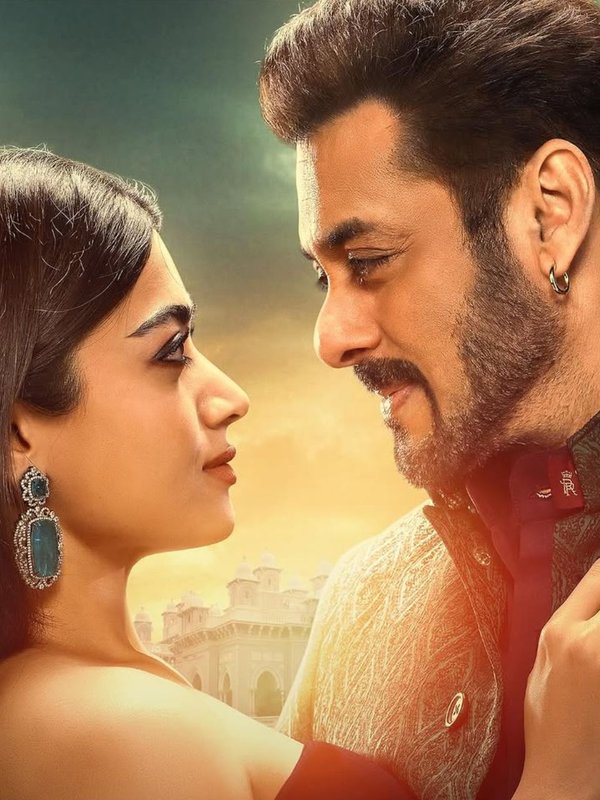 Rashmika Mandanna Salman Khan