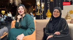 TV Adda: ‘मैं हिन्दू हूं और रहूंगी’, सना खान ने संभावना सेठ को किया था बुर्का पहनने के लिए मजबूर? अब एक्ट्रेस ने दिया जवाब