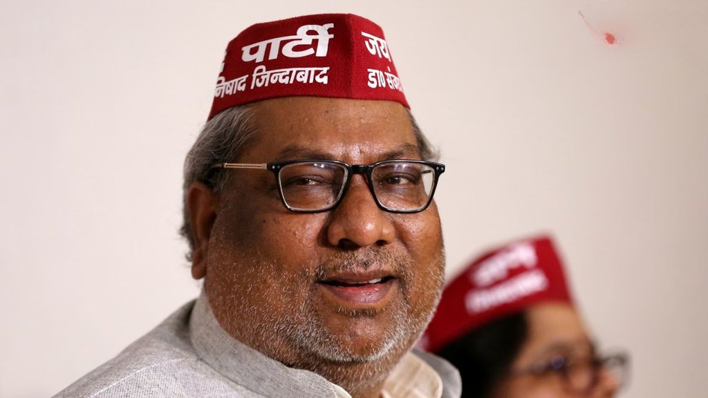 sanjay nishad | uttar pradesh |