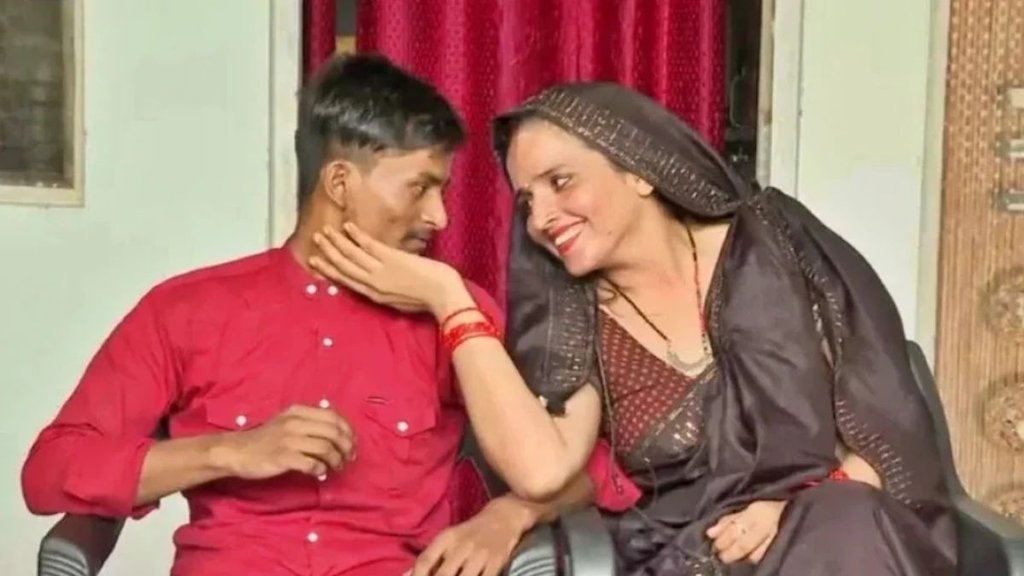 seema haider, seema haider news, sachin meena