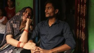 seema haider | sachin meena | baby girl |