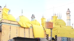 होली से पहले आखिर तिरपाल से क्यों ढंक दी गईं शाहजहांपुर की मस्जिदें? प्रशासन ने इस वजह से लिया फैसला फैसला