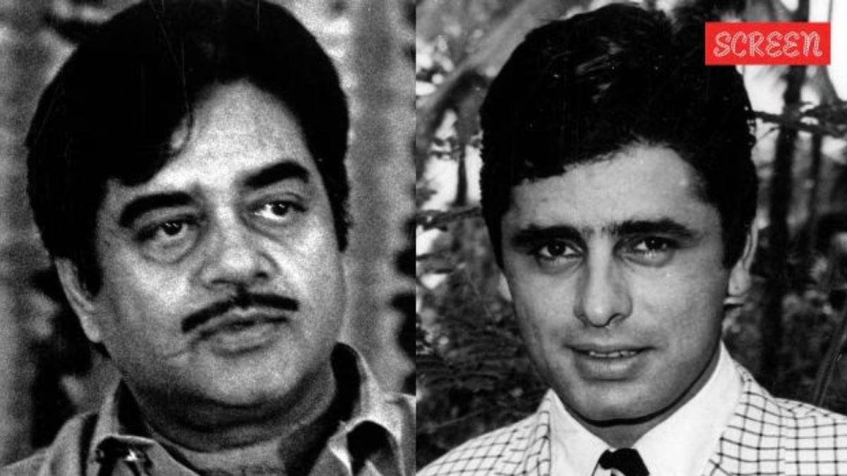 Shatrughan Sinha, Sanjay Khan