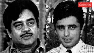 Shatrughan Sinha, Sanjay Khan