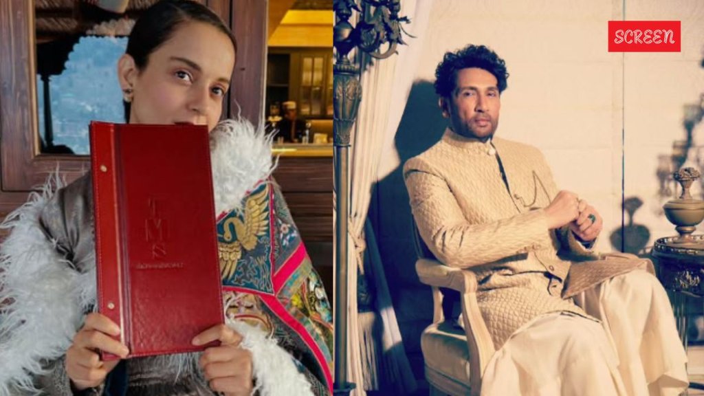 Kangana Ranaut Shekhar Suman