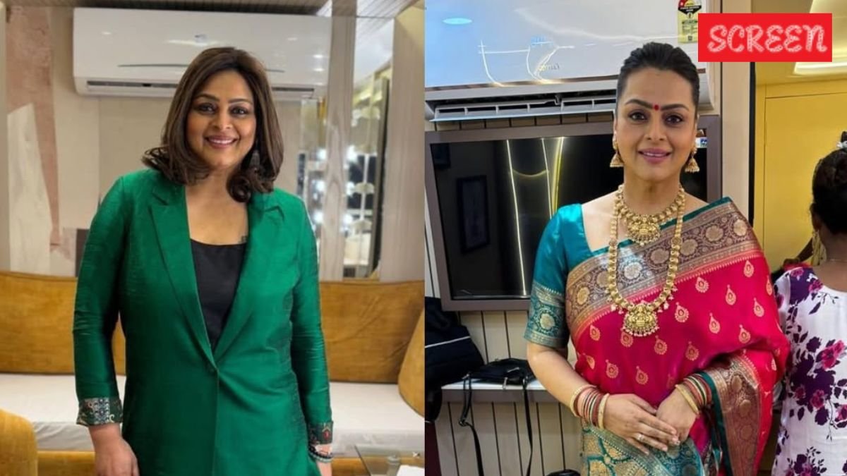 Shilpa shirodkar weight loss Shilpa shirodkar weight loss