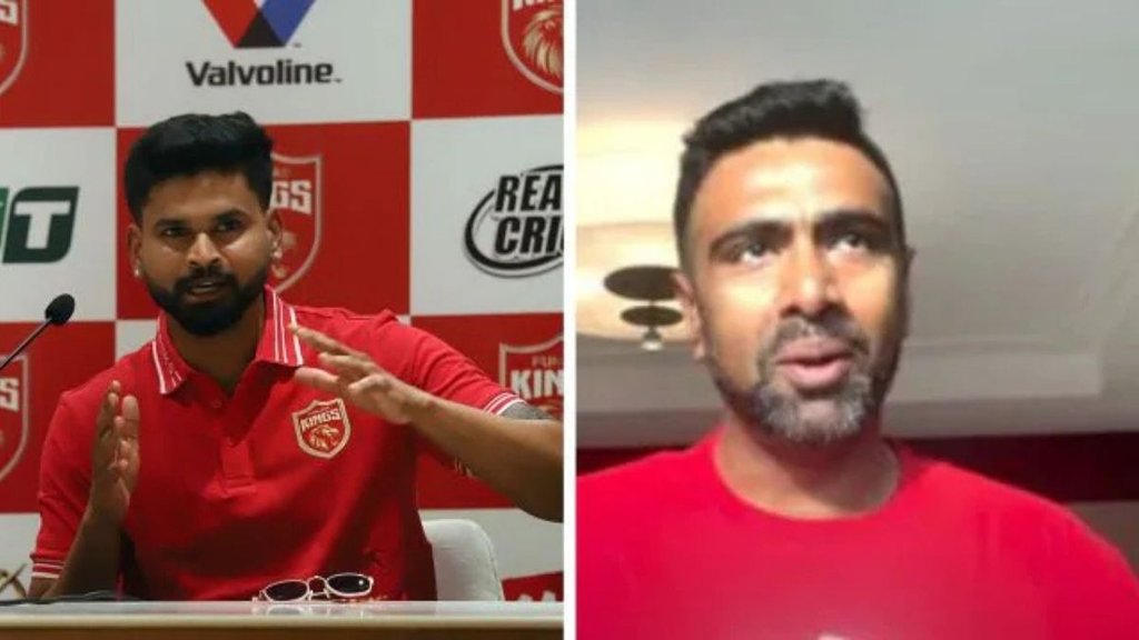 shreyas iyer ashwin