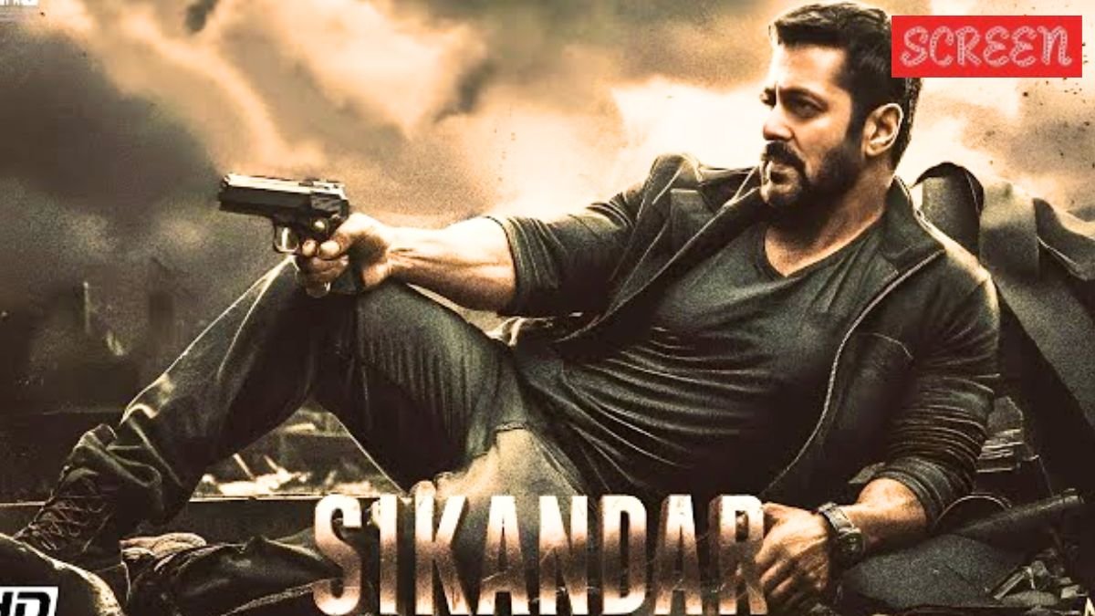 Sikandar movie tickets