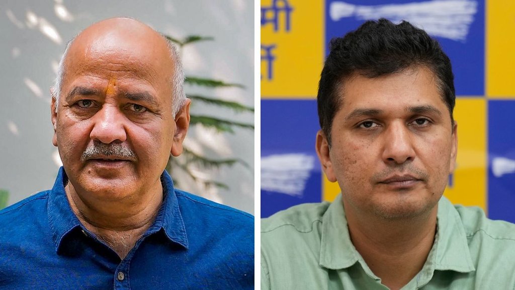 manish sisodia, Saurabh Bhardwaj, kejriwal