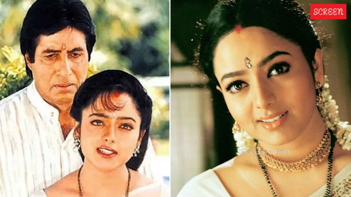 sooryavansham, sooryavansham actress soundarya, soundarya Death