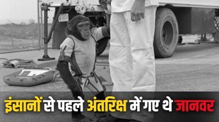 space | animals in space | sunita williams |