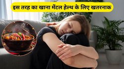 इस तरह का खाना आपकी मेंटल हेल्थ पर करता है सबसे ज्यादा असर, एक्सपर्ट से जानिए कैसे रखें अपना ध्यान