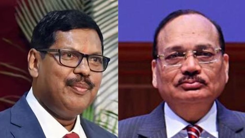 Chief Justice Of India, Justice BR Gavai, Justice Suryakant