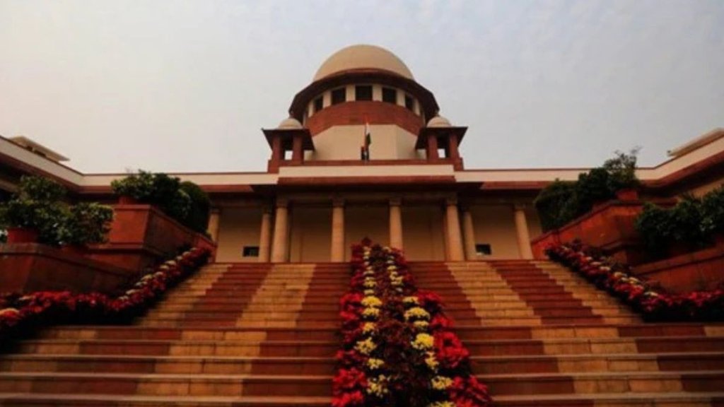 supreme court, showcause, judge
