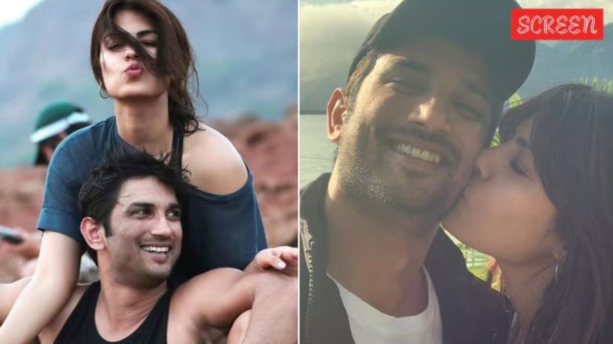 Sushant Singh Rajput Sushant Singh Rajput