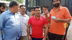 सुशील कुमार को 19 महीने बाद मिली जमानत, सागर धनकड़ मर्डर केस में हैं आरोपी