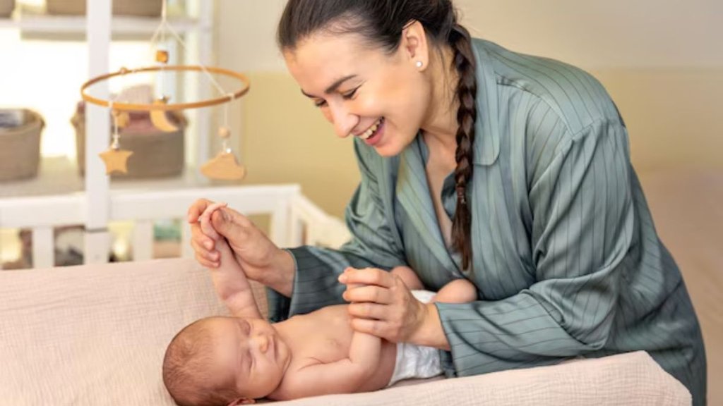 take care of newborn in summer । take care of newborn