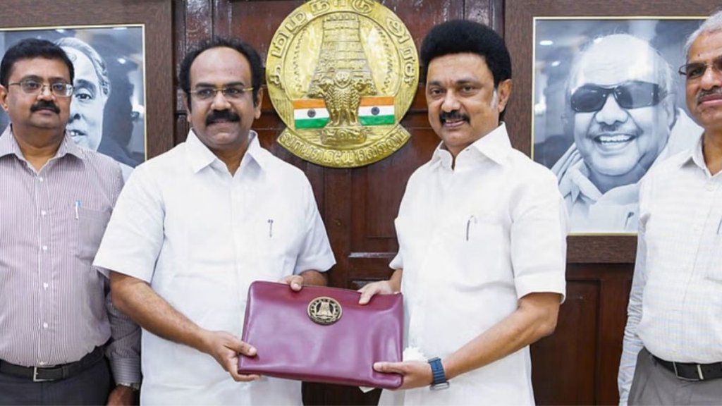 Tamilnadu Budget, Tamilnadu Budget Highlights