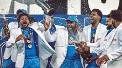 वह हमारे यहां खेलते तो भी जीत जाते, टीम इंडिया बना चैंपियन तो पाकिस्तानी दिग्गज ने दिया आलोचकों को जवाब