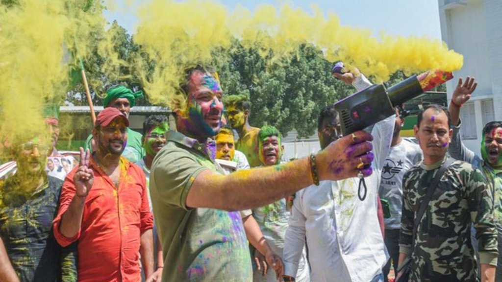 Tej Pratap Yadav, Rashtriya Janata Dal, Nitish Kumar,