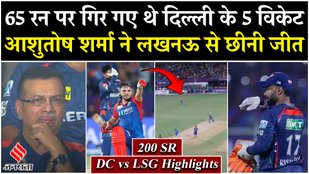 Delhi beat Lucknow by one wicket