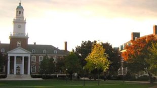 Johns Hopkins University | trump action | grant termination