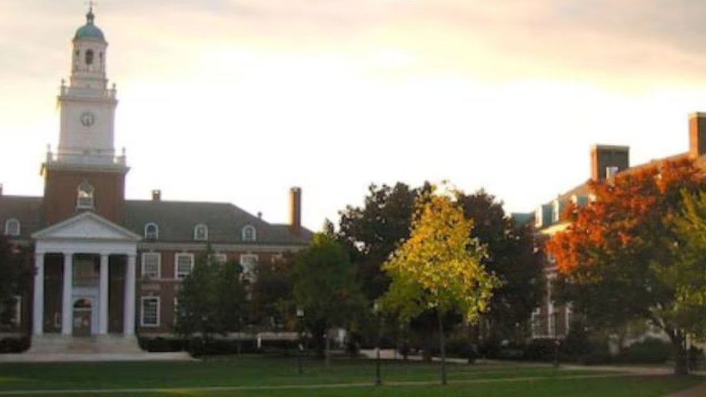 Johns Hopkins University | trump action | grant termination