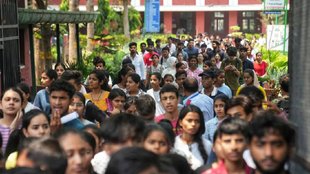 university students