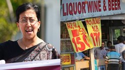 यूपी में बाय वन गेट वन फ्री शराब ऑफर पर गुस्साईं आतिशी, बोलीं- कब सीएम योगी के ऑफिस में ED-CBI रेड होगी