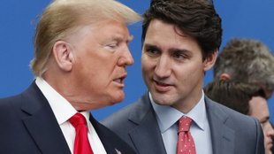 Canada, justin trudeau, us, trade war,