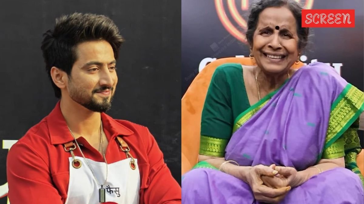 Usha Nadkarni, Faizal