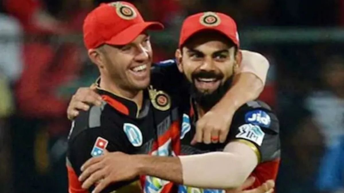 डिविलियर्स से 2024 में क्यों नाराज हो गए थे कोहली, बातचीत कर दी थी बंद; साउथ अफ्रीकी दिग्गज ने किया खुलासा