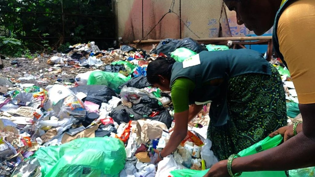 waste, waste Problem waste, waste Problem