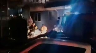 Nightclub Fire, Macedonia Club Fire, Macedonia Capital Skopje