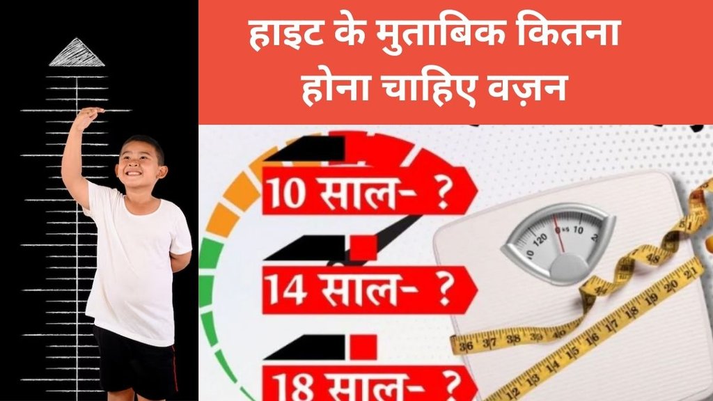 ideal weight chart,Weight loss, weight chart according to age,Height Weight Chart, Ideal Weight for Men and Women,उम्र के हिसाब से वजन,