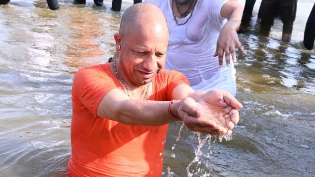 yogi adityanath | maha kumbh mela | akhilesh yadav |
