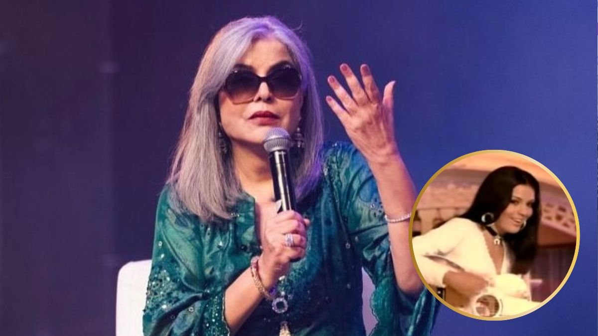 Zeenat Aman Zeenat Aman