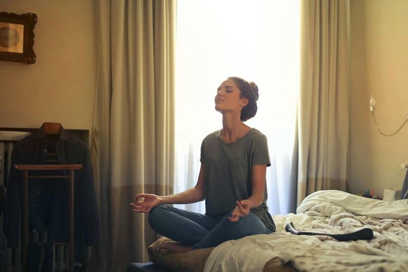 10 minutes meditation