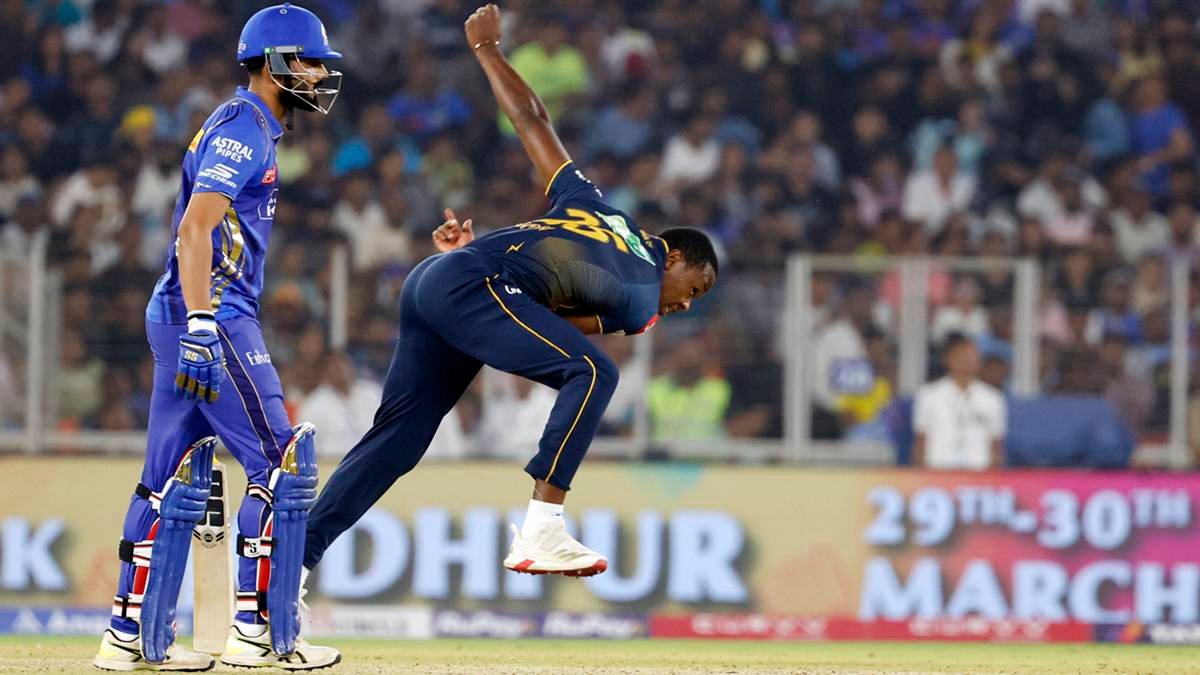 गुजरात टाइटंस को लगा बड़ा झटका, IPL 2025 बीच में छोड़कर स्वदेश लौटे कगिसो रबाडा