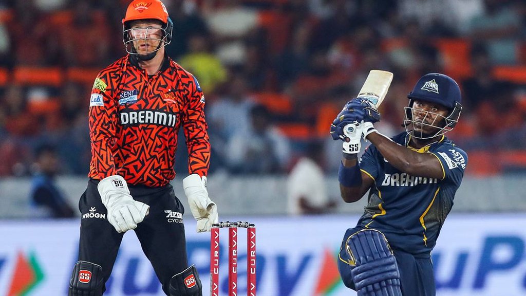 SRH vs GT Scorecard, GT vs SRH Match Highlights, IPL 2025 Match Scorecard