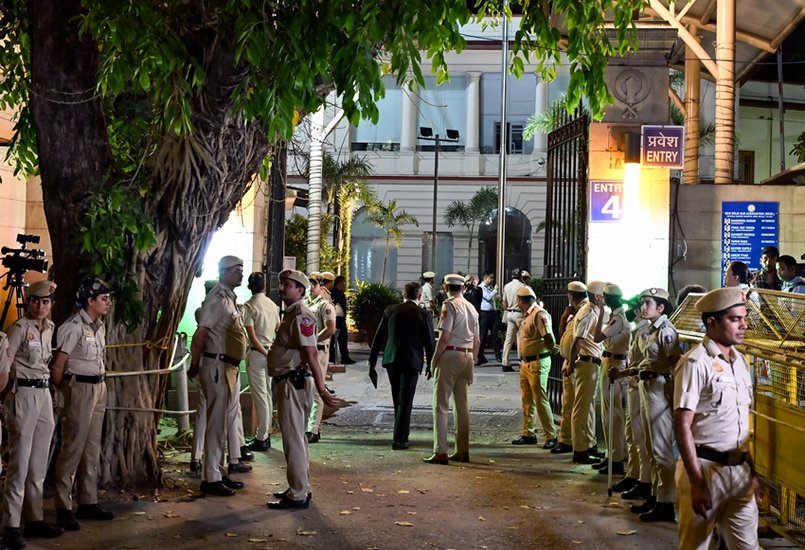 Mumbai terror attack accused