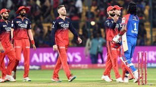RCB vs DC Team, RCB vs DC Scorecard, IPL 2025 Scorecard