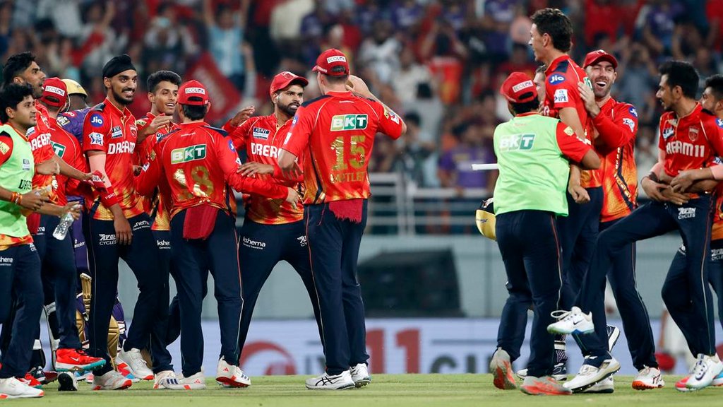 PBKS vs KKR Match Highlights, Punjab Kings Vs Kolkata Knight Riders Match Highlights