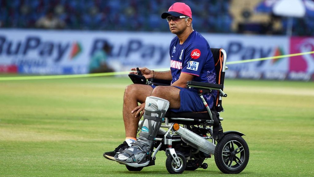 IPL 2025, Rahul Dravid, Rahul Dravid Reveal