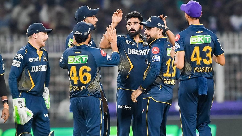 IPL 2025 Match Highlights, KKR vs GT Match Highlights