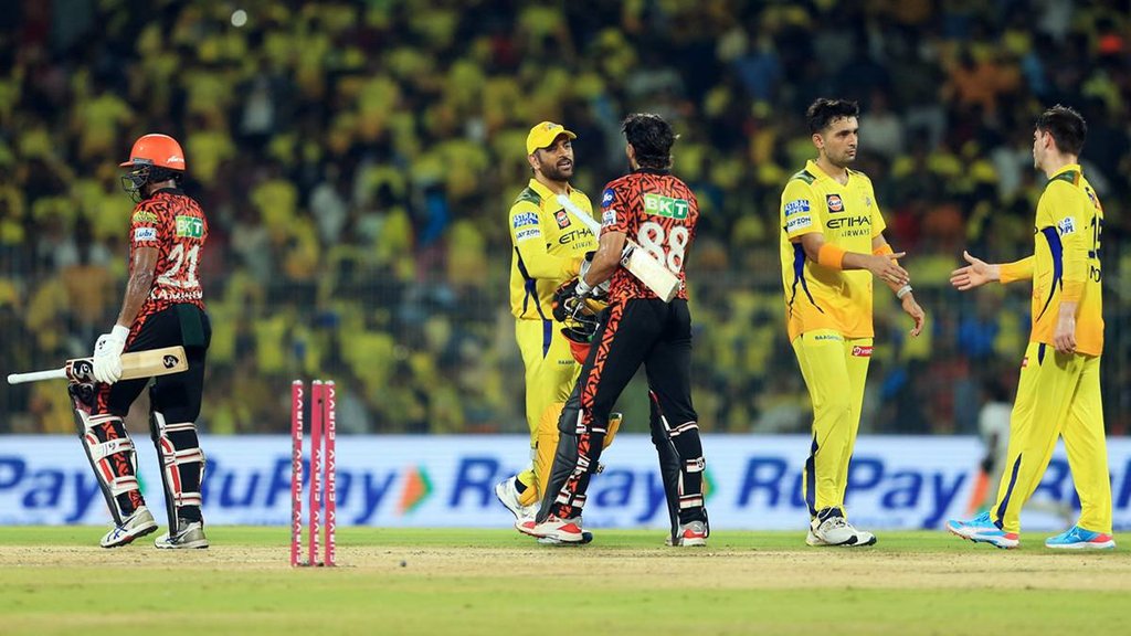 IPL 2025 Match Highlights, CSK vs SRH Match Highlights, Royal Challengers Bengaluru vs Rajasthan Royals Match Highlights