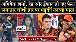 Gujarat beat Hyderabad by 7 wickets