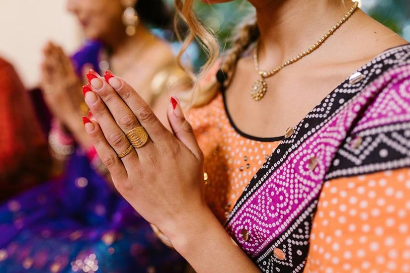 What indicate these Dreams in Navratri