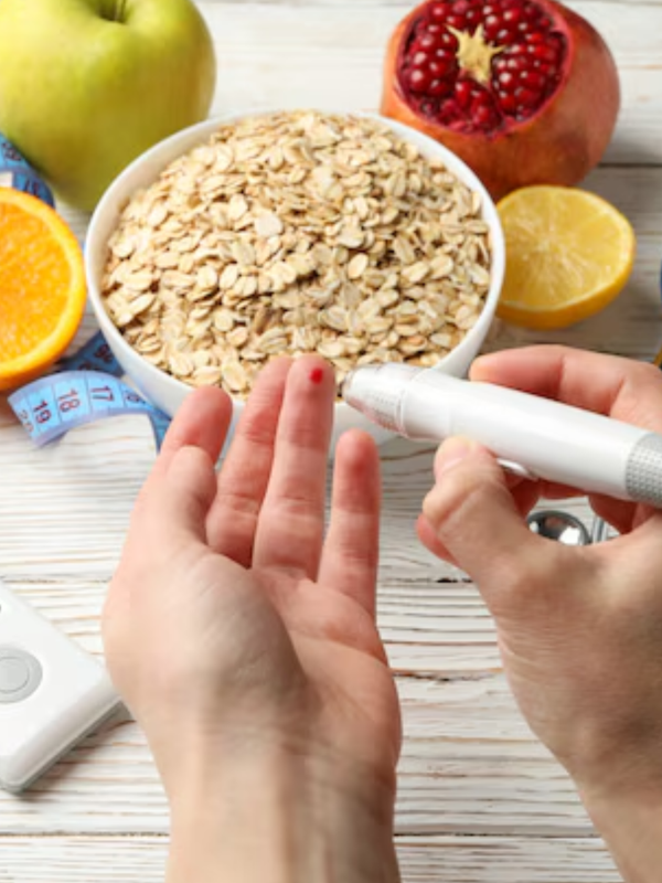 Blood Sugar Control, Blood Sugar Control grain